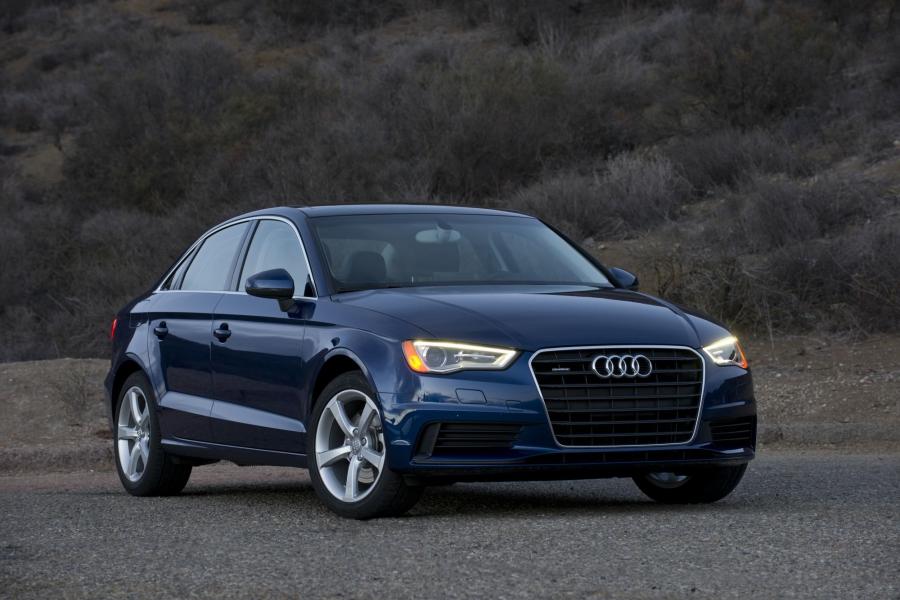  Audi A3 Sedan 2.0T Quattro (8V) 2014 года  (NA) (фото 36 из 88)